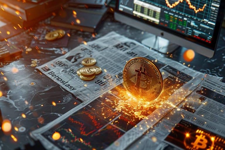 Bitcoin délaissé au profit d&rsquo;ETH : êtes-vous prêt pour la prochaine grande secousse des cryptomonnaies ?