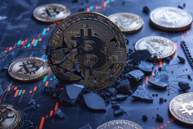 Bitcoin en crise : le BTC chute à 50 000 $ et pourrait encore baisser - Que faut-il en penser ?