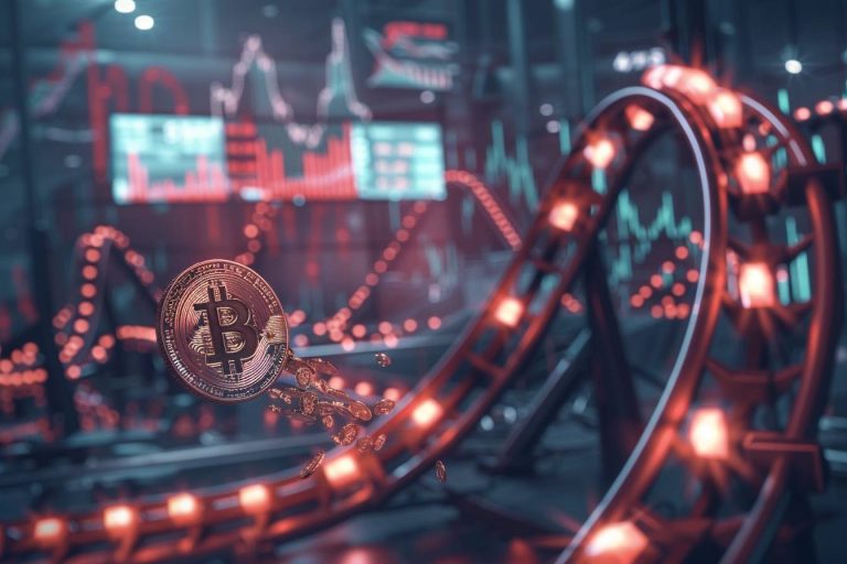 Cryptomonnaies en chute libre : pourquoi BTC stagne à 61 000 dollars et ETH sous les 3 000 dollars
