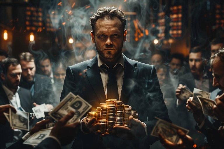 Découvrez comment les investisseurs les plus riches profitent des erreurs des petits porteurs en achetant le bitcoin à bas prix