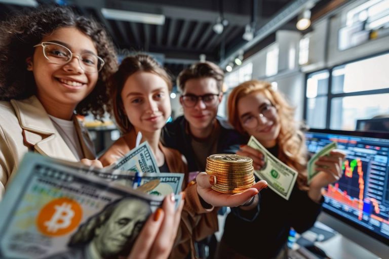 Des milliards en jeu : comment les startups crypto ont levé 2,7 milliards de dollars malgré un marché en crise