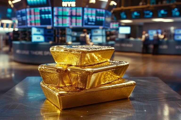 Les investisseurs paniquent : pourquoi l’or atteint des sommets historiques et ce que cela signifie pour vous Les investisseurs paniquent : pourquoi l'or atteint des sommets historiques et ce que cela signifie pour vous