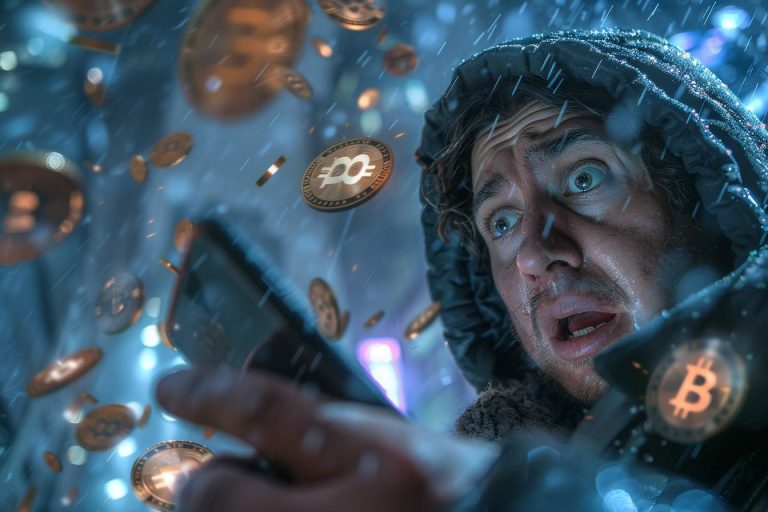 Les marchés des cryptomonnaies plongent dans la peur : bitcoin en chute libre, que faire ? Les marchés des cryptomonnaies plongent dans la peur : bitcoin en chute libre, que faire ?