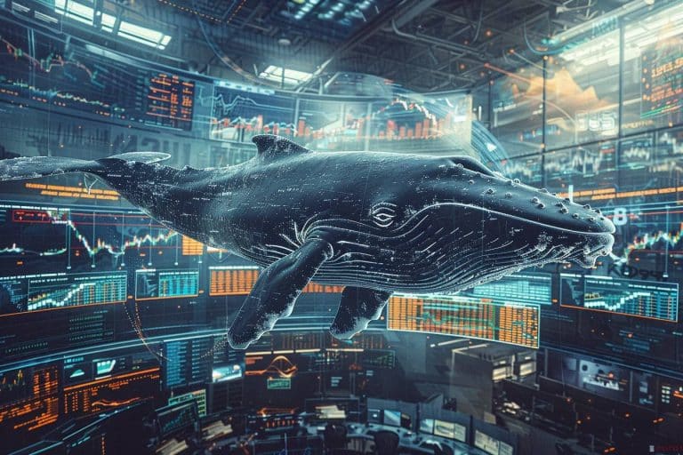 Les secrets des whales du Bitcoin : Comment elles exploitent la panique des marchés pour accumuler des BTC