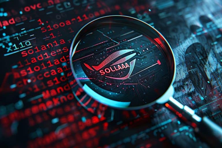 Solana : une faille critique de sécurité révélée en toute discrétion, ce que vous devez savoir
