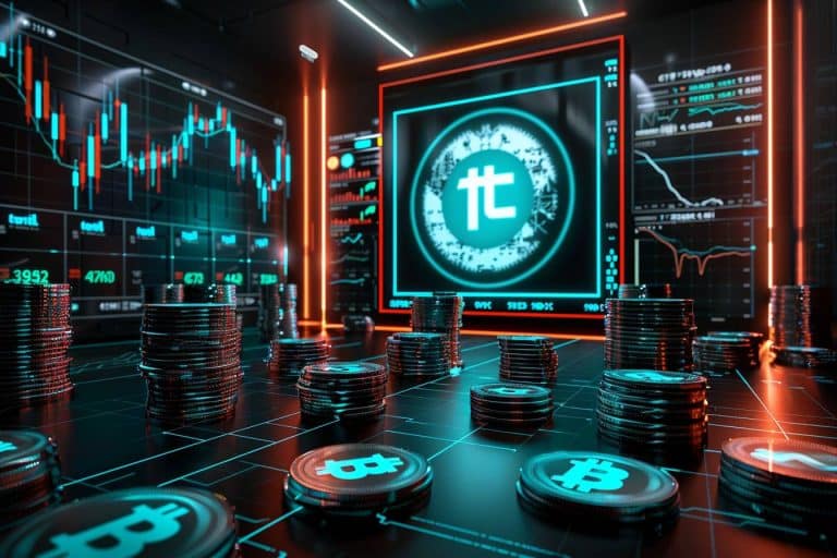 Tether : découvrez comment ce leader des cryptomonnaies a atteint des bénéfices de 5,2 milliards de dollars