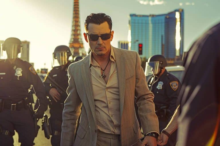 Un homme arrêté à Las Vegas : il dirigeait un faux service de récupération de cryptomonnaies
