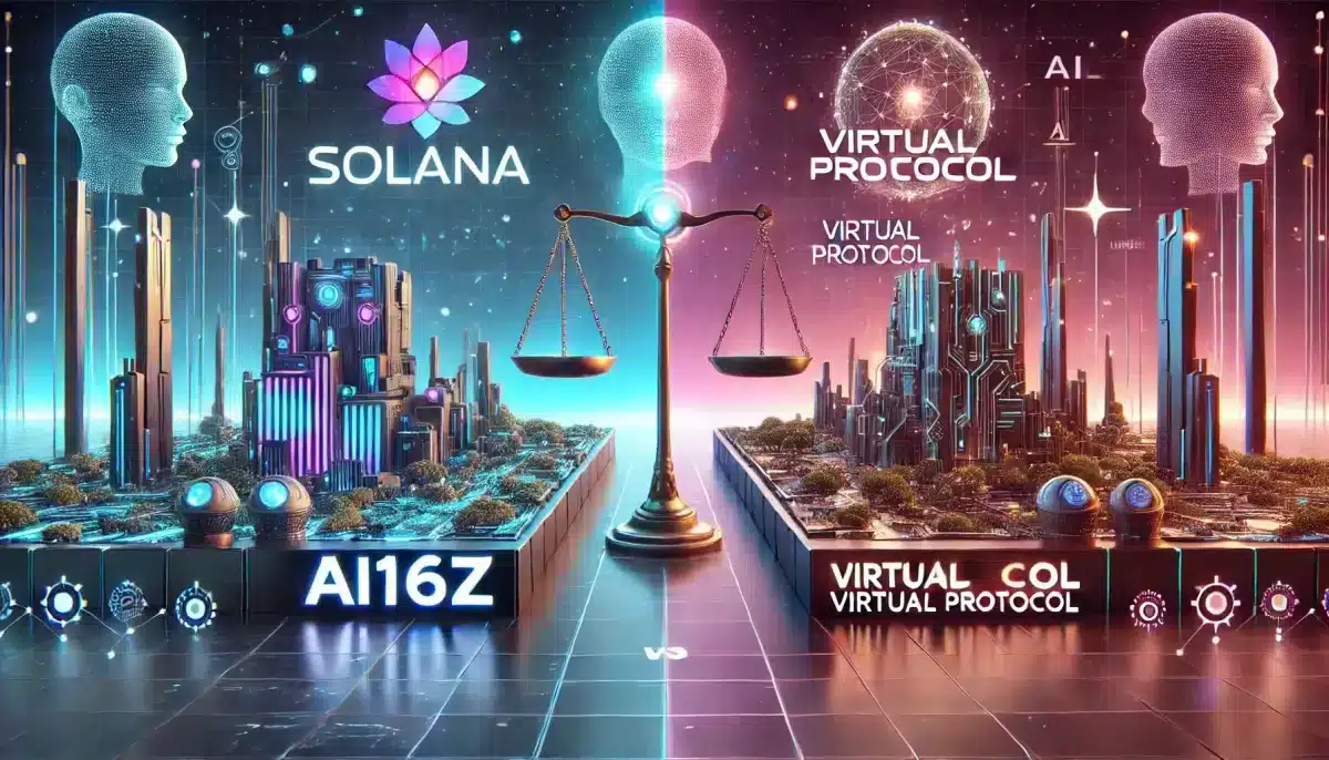 Virtuals s’étend massivement sur Solana : un fonds stratégique de plusieurs millions en SOL pour révolutionner la blockchain
