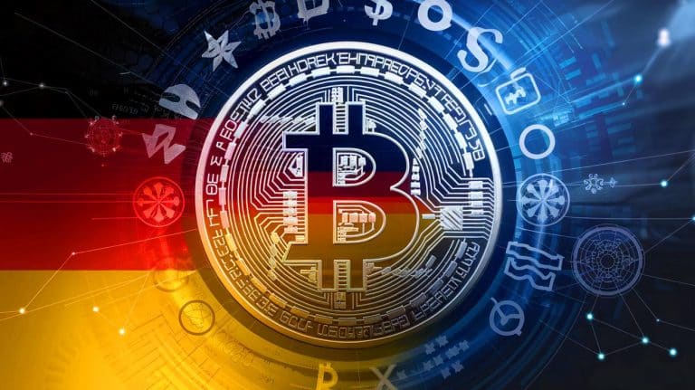 Grâce à la blockchain, l&rsquo;Allemagne promet de bouleverser l&rsquo;économie mondiale et propulse le Bitcoin vers les 100 000 $