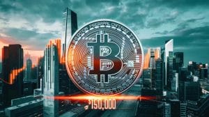 Bitcoin à 150 000 $ : Ce seuil "plancher" pourrait n'être qu'une étape dans une ascension vers 400 000 $ !