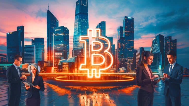 Bitcoin à 500 000$ : l&rsquo;adoption institutionnelle va-t-elle transformer le monde financier d&rsquo;ici 2030 ?