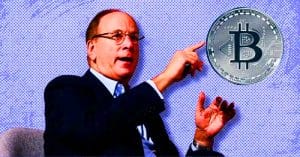 Ce PDG de BlackRock prédit un Bitcoin à 700 000 $ : l&rsquo;or numérique face à l&rsquo;instabilité mondiale