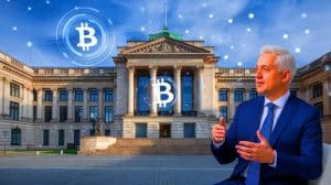 Cette banque tchèque pourrait révolutionner l'Europe avec un plan Bitcoin audacieux de 7 milliards de dollars