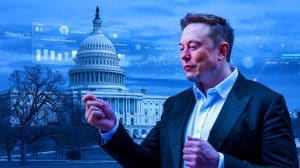 Cette initiative d'Elon Musk pourrait réduire les dépenses fédérales de 6 500 milliards grâce à la blockchain