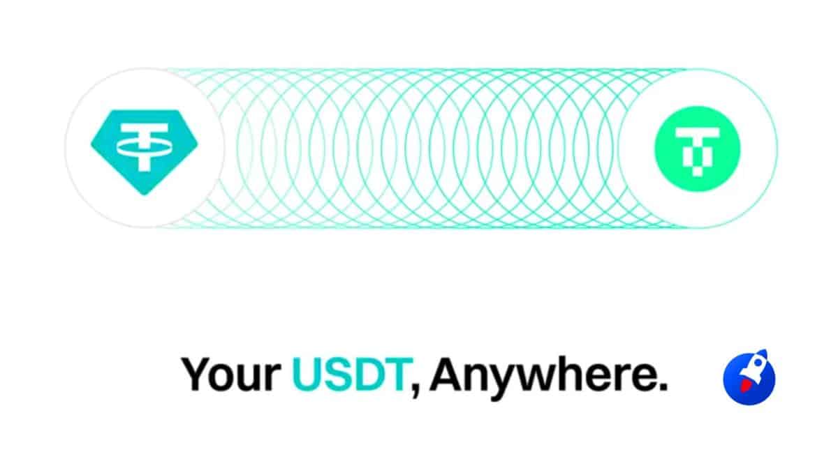 Tether et LayerZero révolutionnent la crypto : USDT0 promet une interopérabilité sans précédent entre blockchains