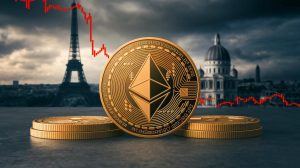 « L'effondrement historique » : Ethereum plonge à des niveaux jamais vus, ce premier trimestre marque un tournant dramatique