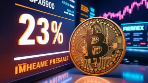 « Un bond historique de 23 % » : ce nouveau jeton SPX6900 crée la frénésie avant la fin de la prévente du légendaire MEMEX