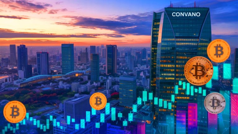 « Convano mise gros » : le Bitcoin vise 100 000 dollars avec une stratégie Metaplanet audacieuse