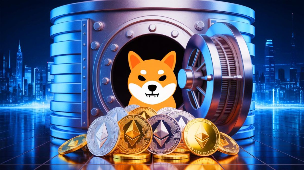 Illustration de l'incident de sécurité impliquant Shiba Inu et ses conséquences sur le marché des cryptomonnaies.