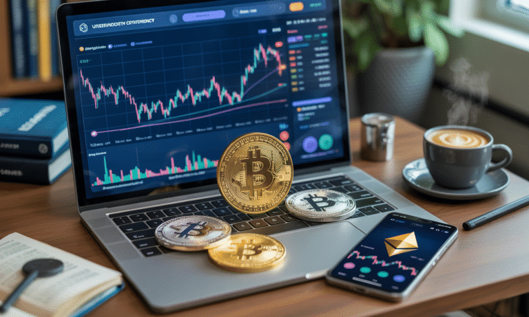 découvrez les bases de la cryptomonnaie avec notre guide complet pour débutants, expliquant son fonctionnement, ses avantages et comment commencer à investir en toute sécurité.