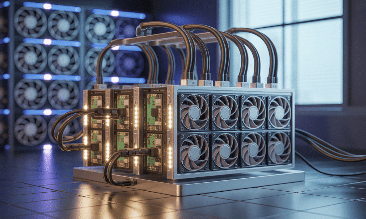 découvrez les meilleures méthodes pour miner de la cryptomonnaie efficacement et maximiser vos gains grâce à nos conseils pratiques et astuces.