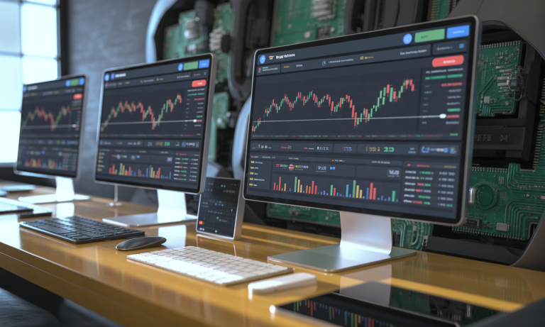 découvrez notre sélection des meilleures plateformes fiables et sécurisées pour acheter des cryptomonnaies facilement et en toute confiance.