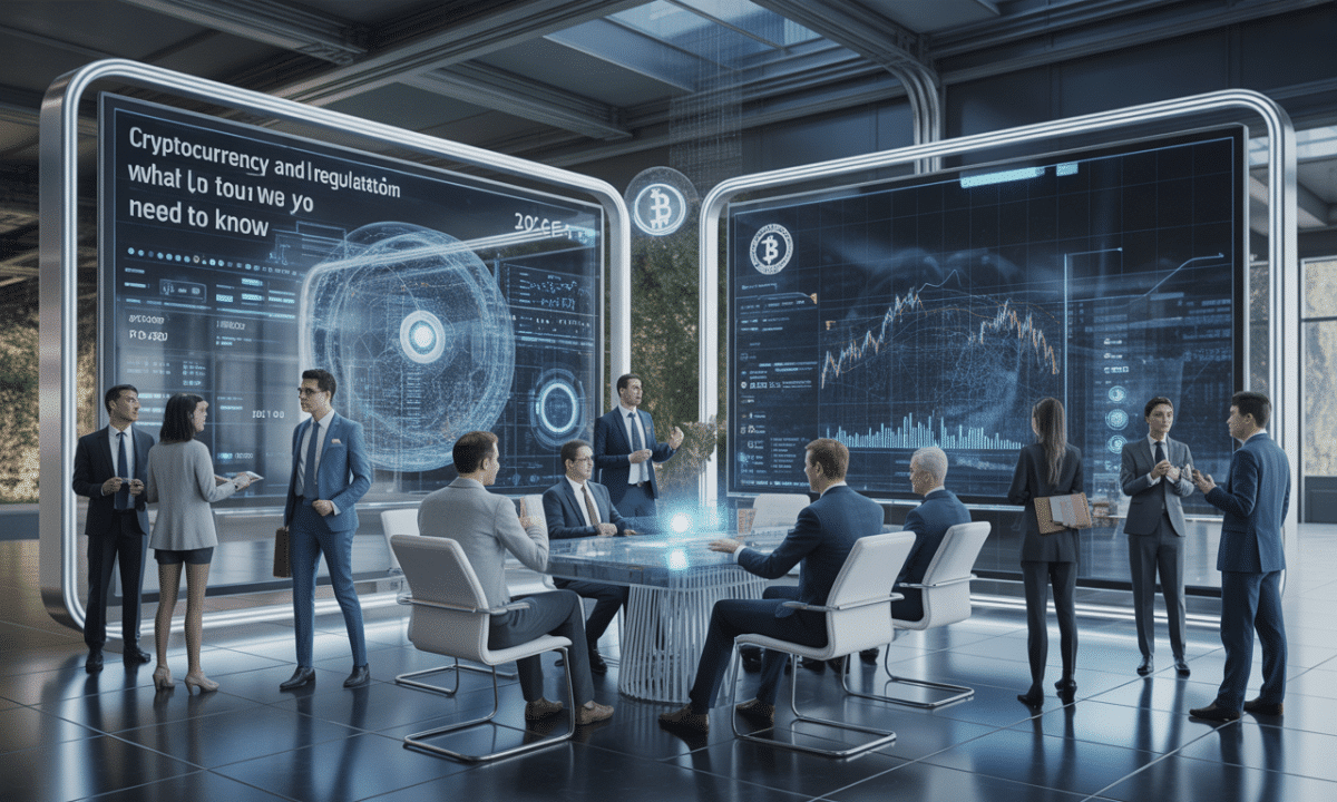 Cryptomonnaie et réglementation en 2026 : ce qu’il faut savoir découvrez les principales évolutions de la réglementation des cryptomonnaies en 2026 et ce que cela signifie pour les investisseurs et utilisateurs.