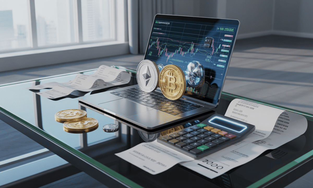 Cryptomonnaie et fiscalité : guide pratique pour 2026 découvrez tout ce qu'il faut savoir sur la fiscalité des cryptomonnaies en 2026 avec notre guide pratique, conseils et obligations pour déclarer et optimiser vos gains.