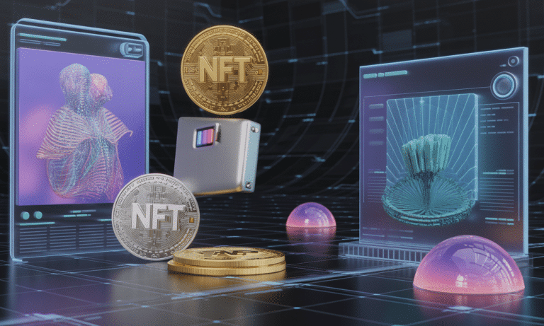 Les NFT : une révolution au sein de la cryptomonnaie