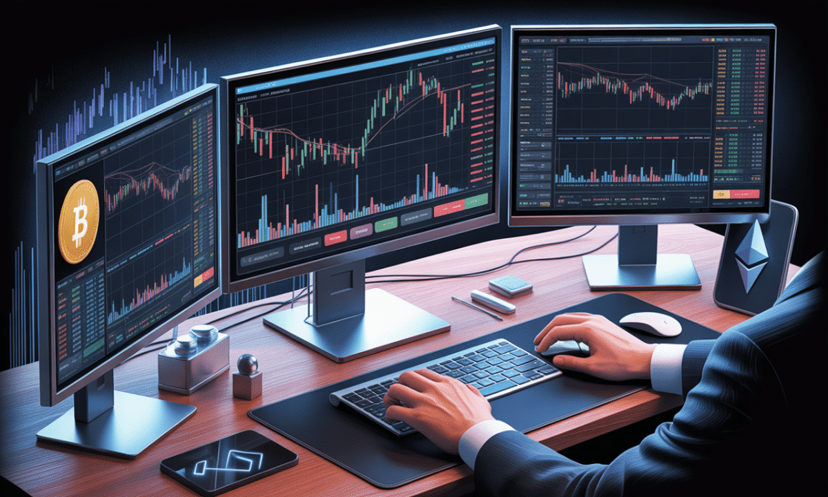 découvrez les meilleures stratégies pour trader la cryptomonnaie efficacement et maximiser vos profits sur les marchés numériques.