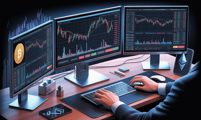 découvrez les meilleures stratégies pour trader la cryptomonnaie efficacement et maximiser vos profits sur les marchés numériques.