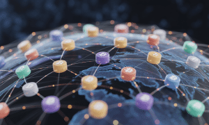 La décentralisation expliquée grâce à la cryptomonnaie
