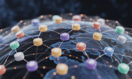 découvrez comment la cryptomonnaie illustre les principes de la décentralisation et transforme notre compréhension des systèmes financiers.