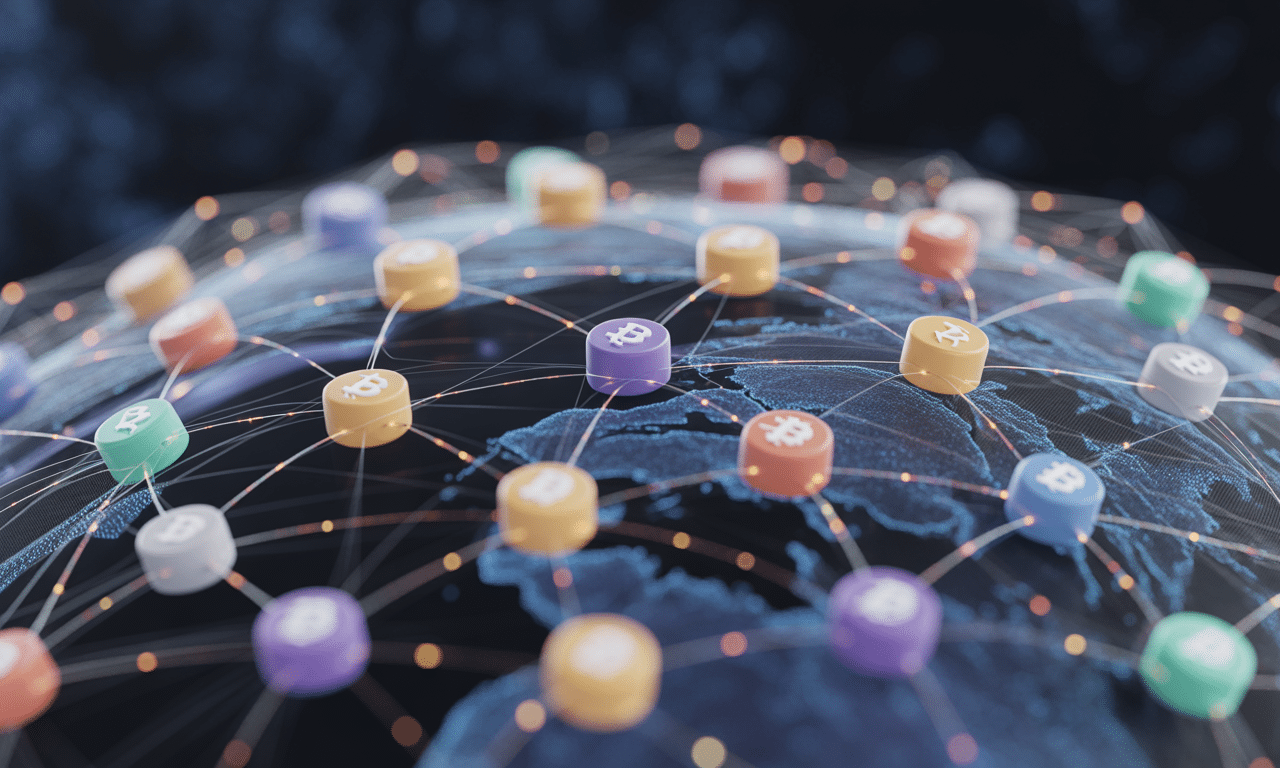 La décentralisation expliquée grâce à la cryptomonnaie