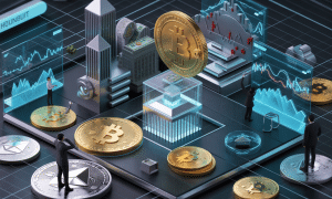 Comment la cryptomonnaie transforme le secteur financier