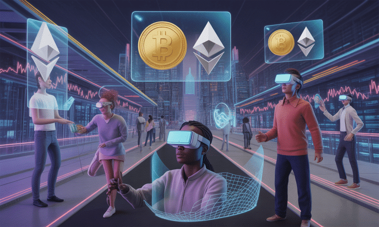 Cryptomonnaie et métavers : quelles relations en 2026 ?