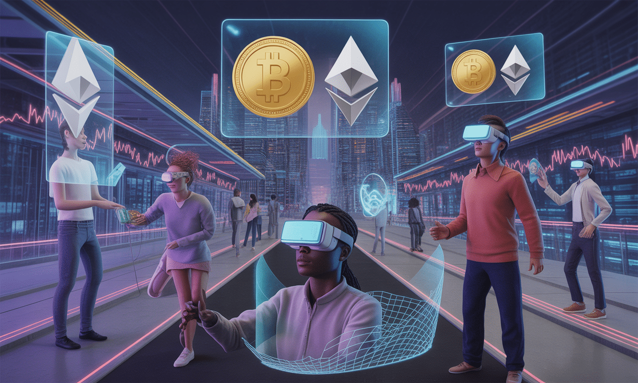 Cryptomonnaie et métavers : quelles relations en 2026 ?