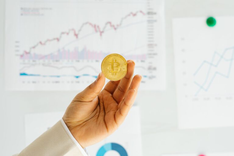 Comment la cryptomonnaie transforme le secteur financier