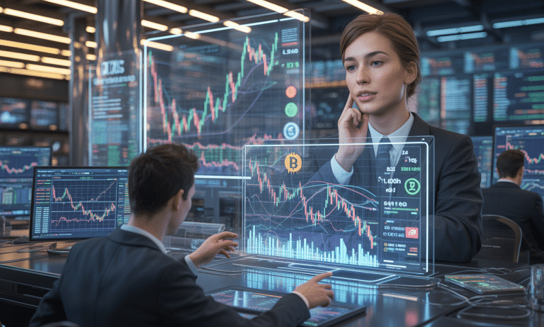 découvrez les tendances majeures du marché de la cryptomonnaie et comprenez les évolutions clés qui façonnent l'avenir des actifs numériques.