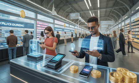 découvrez comment le paiement par cryptomonnaie transforme le commerce et quelles sont les perspectives d'avenir pour cette technologie révolutionnaire.