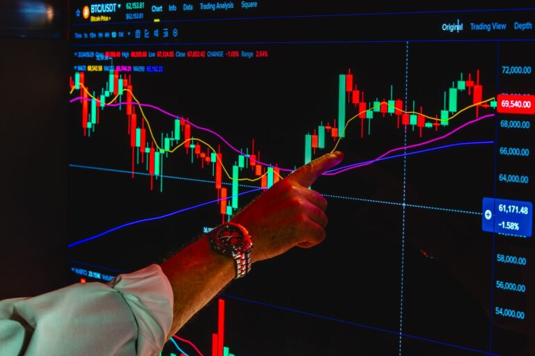 Les altcoins ne suivent pas le bitcoin dans ce rebond attendu